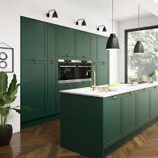 Kitchen Trends 2021 Stunning Kitchen Design Trends For The Year Ahead Kitchen Trends Kitchen Design Trends Green Kitchen Cabinets
