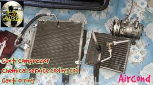 1 drum berapa liter minyak. Cara Tambah Minyak Compressor Dan Ganti Bearing Pulley Magnatic Coil Clutch Aircond Youtube