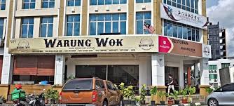 Warung Wok (KL City Centre) | Delivery