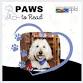 Paws to Read event image