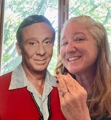 Mrs Roper Romp event in Lawrence, KS