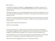 8 Student Council Speech Ideas Student Council Speech Student Council Speech