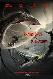 Ahtapot Kopekbaligi 2 Sharktopus Vs Pteracuda 2014 Film Korku Filmleri Izleme