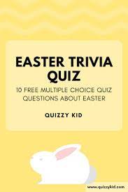 A whopping 94% of the world's population recognizes its iconic red and white branding. 7 Easter Quizzes For Kids Ideas Easter Quiz Quizzes For Kids Trivia Questions And Answers