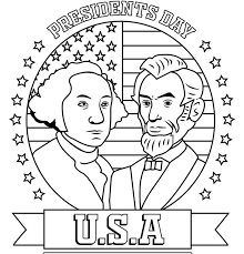 Signup to get the inside scoop from our monthly newsletters. President Day Coloring Pages 2021 For Preschoolers Kids