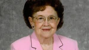 Jessie Mae Hogan Dodrill