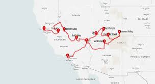 Le top des choses à faire. Usa Road Trip De 15 Jours Dans L Ouest Americain