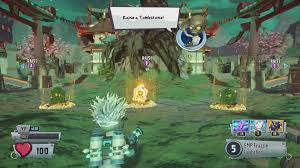 You can wall yourself into a corner of a garden and the plants won't be able to hit you, for. Plants Vs Zombies Garden Warfare 2 How To Make The Best Solo Ops Team Usgamer