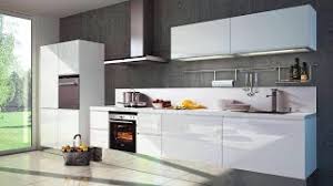Elegant kitchen design remodel with white island overhang for seating photos. White Modular Kitchen Design Ideas 2020 Modern Kitchen Cabinet Designs In White Colour Youtube