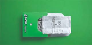 Better buy an extra pack! Extra Gum Commercial Unwraps The Love The Shakerite