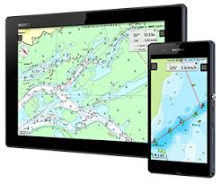 Wingps Marine Navigational App For Android Tablets And