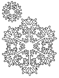 We also have a collection of twelve snowflake templates for … Free Printable Snowflake Coloring Pages For Kids