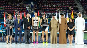 Belinda benčičová, pronounced ˈbelinda ˈbentʂitʂɔʋaː; Belinda Bencic Upsets Petra Kvitova To Win Dubai Duty Free Tennis Championships Title Dubai Duty Free Tennis Championships