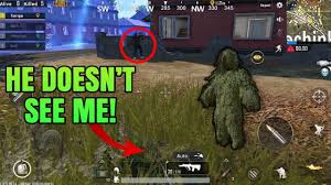How to get a ghillie suit in pubg. Ghillie Suit Experiment Does The Disguise Actually Works Ghillie Suit Trolls Pubg Mobile Youtube