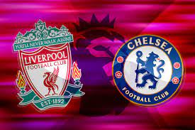 Chelsea match itself doesn't kick off until 8 p.m. Q0nk0e1byaltwm