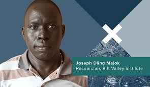 The border is a semi-autonomous place where people can mobilise and  negotiate themselves into power in the centre”