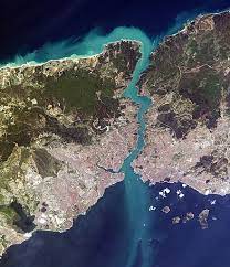 Bosphorus strait is a maritime region of type straits located geographically at the following coordinates: Bosporus Wikiwand