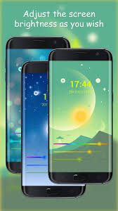 Don't modify brightness like blind, instead with this . Night Light Sleep Well For Android Apk Download