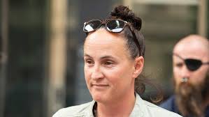 Police officer David Jenkin found not guilty of assaulting Corinna Horvath 