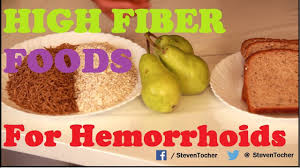 high fiber foods hemorrhoids season 1 episode 32