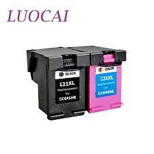 You don't need to worry if you are running out of ink because hp deskjet d1663 ink. Luocai Compatible Ink Cartridges For Hp121 For Hp 121 Photosmart C4683 C4783 Deskjet D2563 D1663 D2663 F2530 F2545 F2560 Printer Ink Cartridge Compatible Ink Cartridgecompatible Cartridges Aliexpress