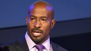 Two minutes later, the argentine woman behind the. An Emotional Van Jones Spoke For America When Joe Biden Was Declared President Vogue