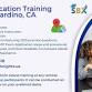 PMP Certification Bootcamp Course in San... event in San Bernardino, CA