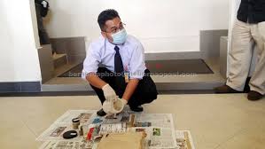 Rahman, public health physician senior assistant director. Richard Morais Akan Dipanggil Semula Untuk Beri Keterangan