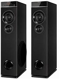 Buy Philips In Spt6660 94 80 W Tower Speaker At Rs 9 999 From Flipkart Loot Deals India Tower Speakers Philips Speaker