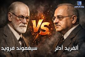 بوابة - هل تعلم ان ألفريد أدلر كان أول المنشقّين البارزين عن ...