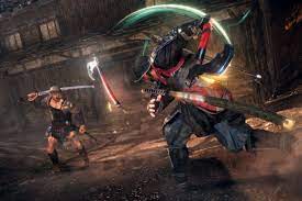 Useful advice for rookie yokai users. Nioh 2 Hud Guide Polygon