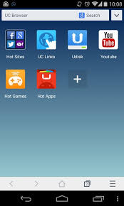 Unduh dan instal versi lama dari apk untuk android. Uc Browser Mini For Android 12 12 3 1219 For Android Download