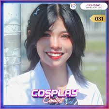 COSPLAY CONTEST 2023