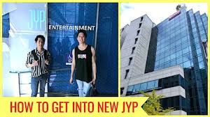 The agency made the announcement on april 17 across social media accounts. How To Get To New Jyp Entertainment Building 2020 Youtube