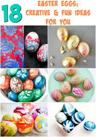 Easter is a christian feast and holiday celebrating the resurrection of jesus christ on the third day after his crucifixion at calvary. 10 Unique Diy Easter Egg Decorating Ideas Part 1