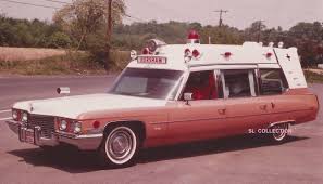 Horsham Fire Co Pa American Ambulance Ambulance Hearse