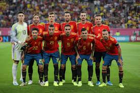 The 2020 uefa european football championship (euro 2020) is the 16th uefa european championship, a constest among european men's football team and the tournament is organised by the union of european football associations (uefa). Bucuresti Fotbal Euro 2020 Calificare Grupa F Romania Spania Inquam Photos