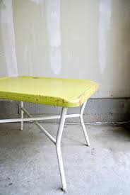 Mid Century Russel Wright Samsonite Tray Ble Table Metal Table Cool Coffee Tables Simple Table