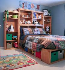 Amazing bookcase headboard plan building diy full bookshelf. 16 Most Creative Bookshelf Headboard Design Ideas