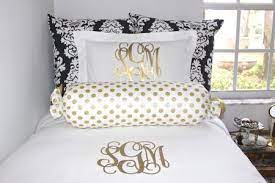 Black And Gold Dorm And Apartment Bedding Decor 2 Ur Door Dorm Room Bedding College Dorm Room Bedding Dorm Bedding