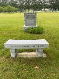 Janet L. Seaquist Patterson (1933-2016)