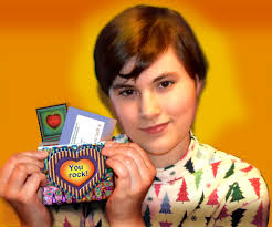 These tiny little full color cards, just barely 1 3/8” x 2”, can convey  your heart's desire. Tuck one into your sweethearts pocket or bag or  suitcase. Perfect for your kids lunch