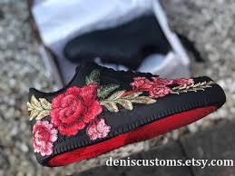 The details behind the nike air force 1. Op Deku Mt Lady Part 2 Nike Air Force Nike Air Red Sole