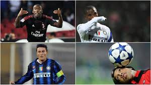 Coach stefano pioli wants ac milan to get their first win against one of serie a's big team. Ac Milan V Inter 2010 11 Combined Team Highlights Stark Decline