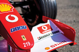 خودروهای فرمول یک فراری (fa). Snap Up Michael Schumacher S F2002 V10 Ferrari Formula 1 Car