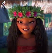 Moana Benton The Scenes