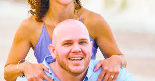 Sondra Matter and Bradley Ammons