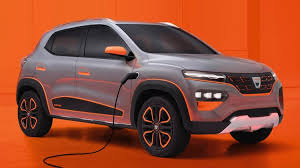 Noua dacia spring este o mașină de oraș care îmbină valorile fundamentale ale mărcii dacia cu avantajele unei motorizări 100% electrice. Dacia Spring Elektrischer Mini Suv Mischt Die E Mobilitat Auf
