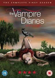 The simple intimacy of the near touch. The Vampire Diaries The Complete First Season Dvd Box Set Free Shipping Over 20 Hmv Store