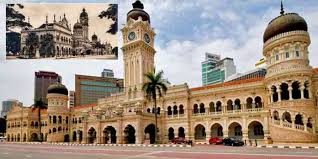 No 1, jalan raja, kuala lumpur. Tahukah Anda Bangunan Sultan Kuala Lumpur Design Month Facebook